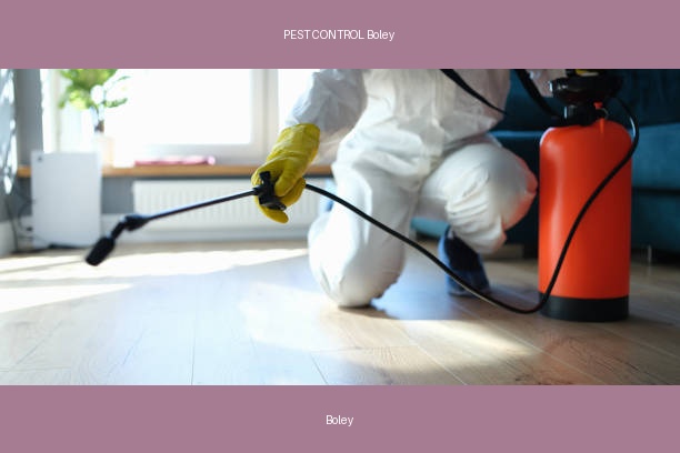PEST CONTROL Boley